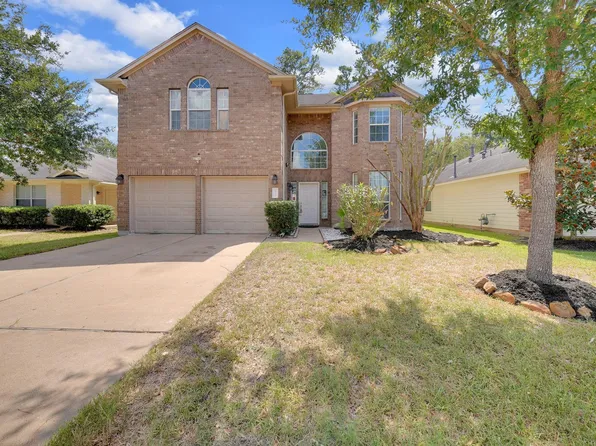 15715 Forest Creek Farms Dr, Cypress, TX 77429