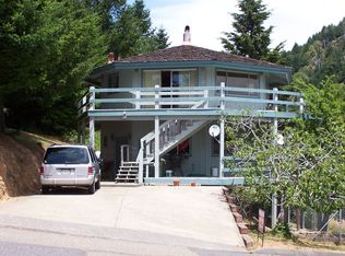 345 Nob Hill Rd, Whitethorn, CA 95589