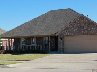11403 N 132nd East Ave, Owasso, OK 74055