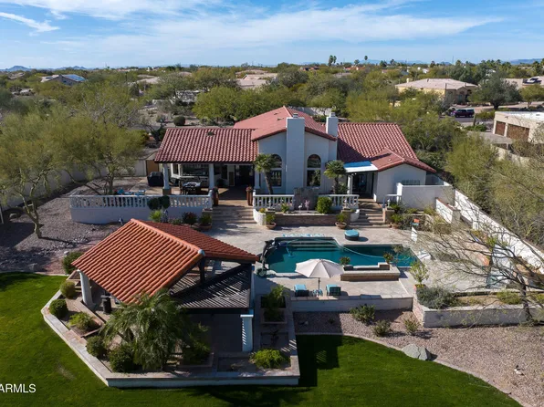 8119 E PARKVIEW Lane, Scottsdale, AZ 85255