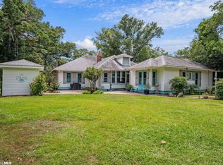 14324 Oak St, Magnolia Springs, AL 36555