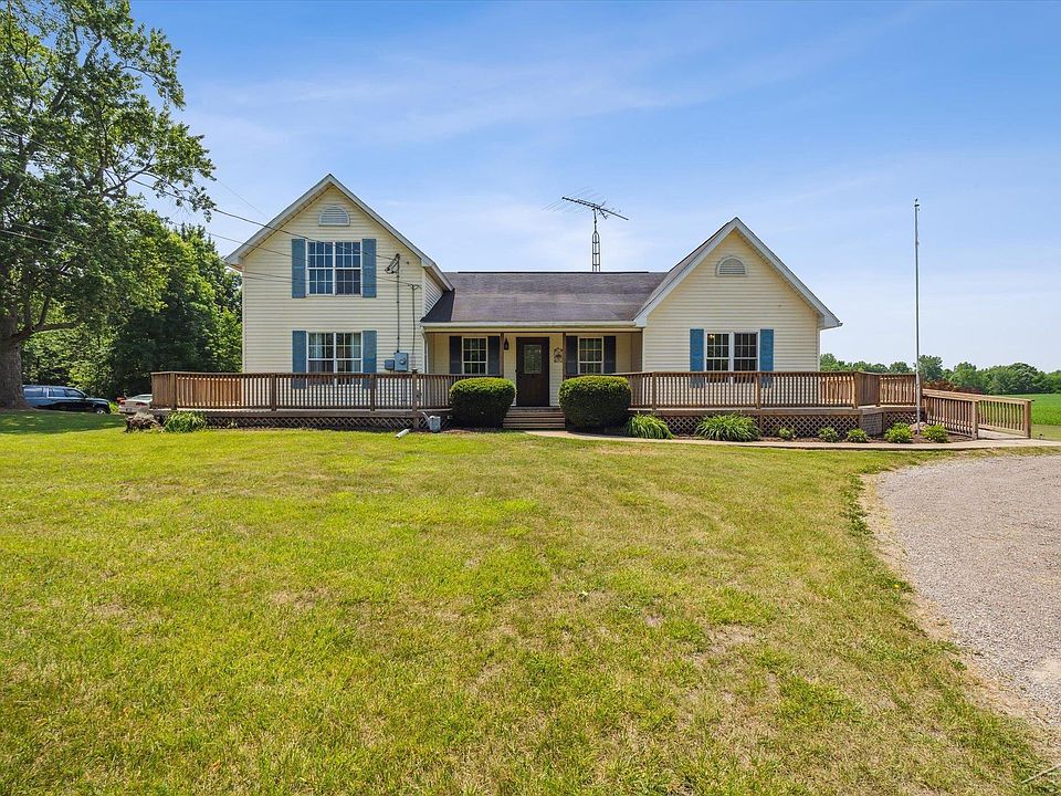 12258 Lake Rd, Otter Lake, MI 48464 Zillow