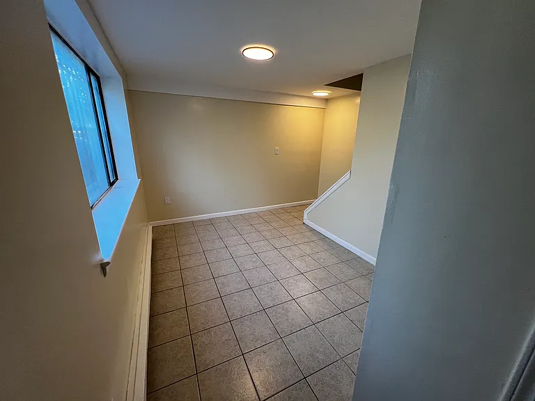Ground level entry
