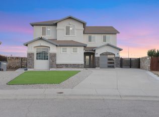 14388 High Rock Dr, El Paso, TX 79938
