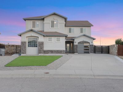 14388 High Rock Dr, El Paso, TX, 79938