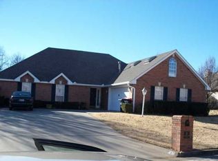 1 Brentwood Pl, Shawnee, OK 74804