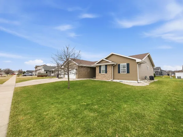 4779 Overlook Dr, Milton, WI 53563