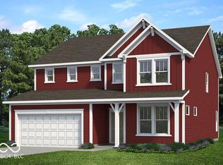 376 N Post Oak Dr, Mooresville, IN 46158