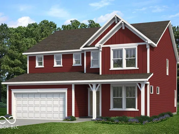 4769 E Shadowbrook Dr, Camby, IN 46113