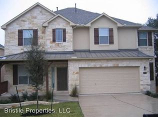 2710 Mingus Dr, Cedar Park, TX 78613