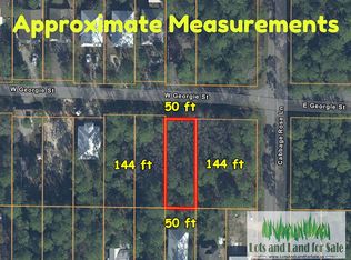 W Georgie St, Santa Rosa Beach, FL 32459