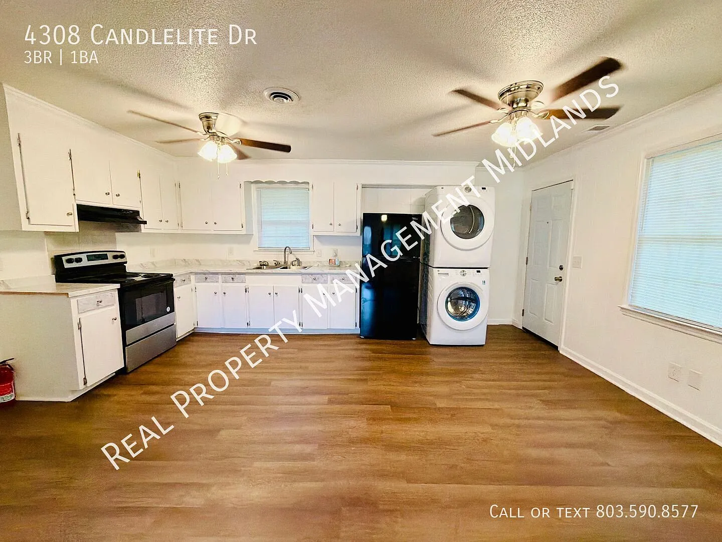 Introducing the Jewel of Starlite Subdivision - Your Dream 3 Bedroom, 1 Bathroom House for Rent! — Photo 4