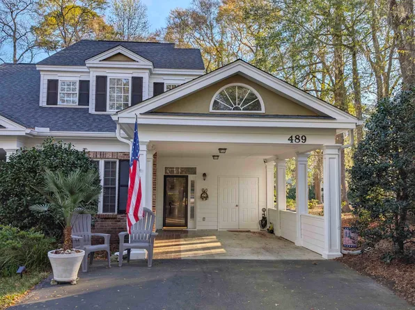489-6 Golden Bear Dr. #6, Pawleys Island, SC 29585