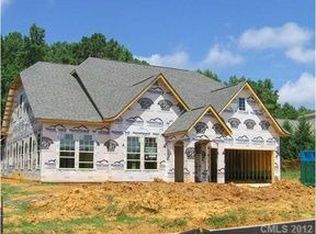 11524 Brangus Ln, Mint Hill, NC 28227