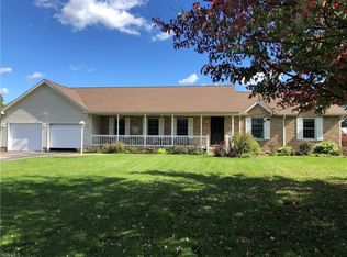 14747 Hatfield Rd, Rittman, OH 44270