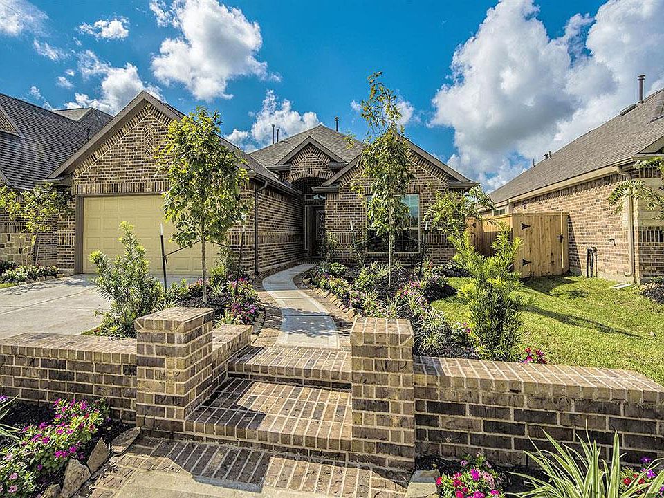 Located on 9217 in Bridgeland in Cypress, TX