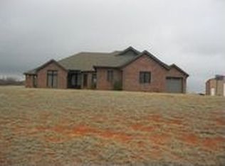 20363 E 1140th Rd, Elk City, OK 73626
