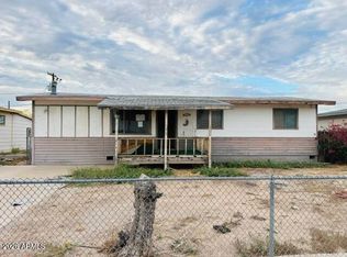 505 W NORMA Street, Gila Bend, AZ 85337