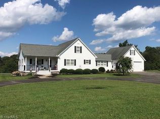 1097 Old Highway 21, State Road, NC 28676