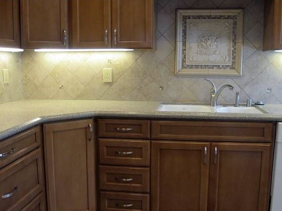 Remodeled Kitchen