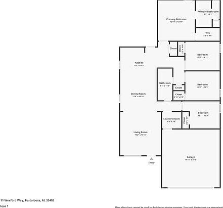 2nd image of 111 Wexford Way