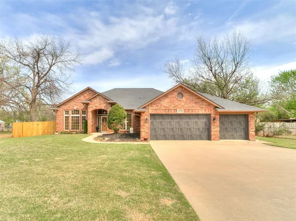 408 Hisel Rd, Del City, OK 73115