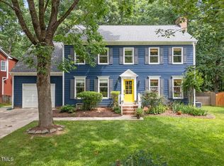 1218 Chimney Hill Dr, Apex, NC 27502