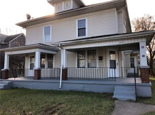 1239 1241 W Pleasant St, Springfield, OH 45506