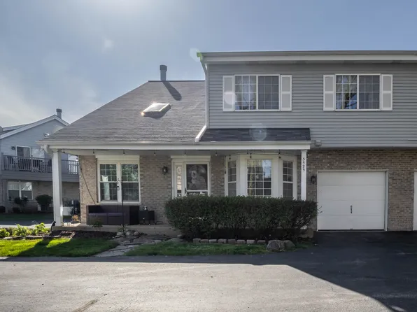 3525 Willowview Ct, Aurora, IL 60504