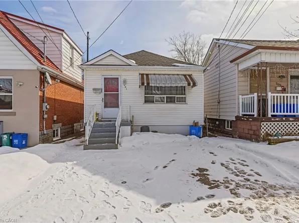 201 E 23rd St, Hamilton, ON L8V 2X2