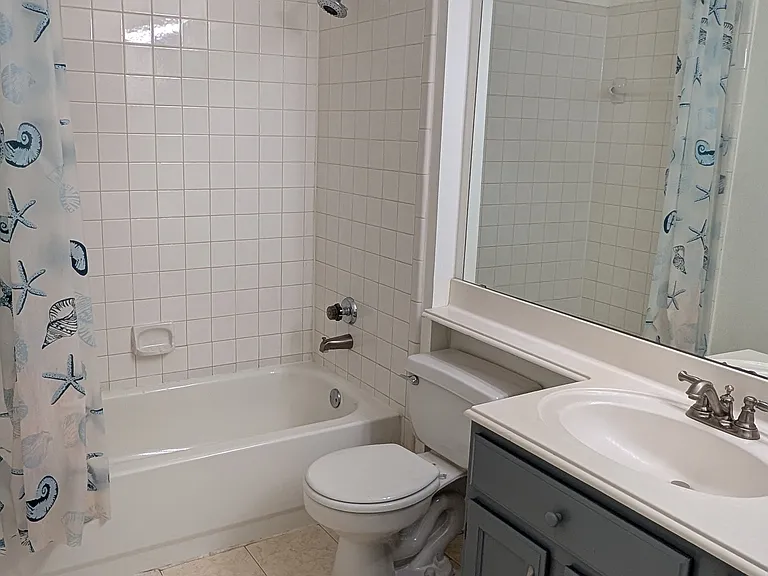 Upstairs Bathroom