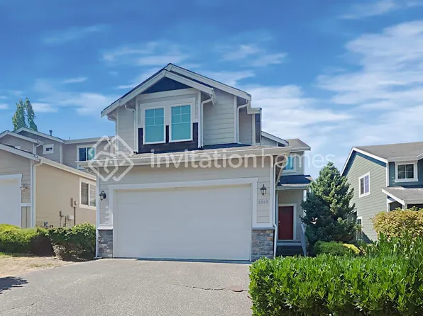 5508 54th Avenue Ct W, University Place, WA 98467