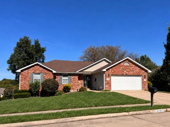 4201 Brentwood Dr, Columbia, MO 65203