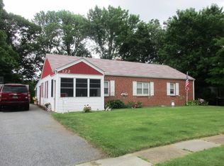 122 Evergreen Dr, Dover, DE 19901