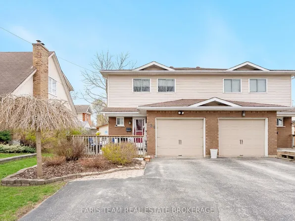 534 Wellington St, Midland, ON L4R 4W6