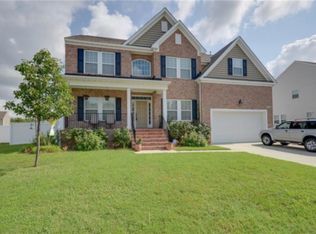 1443 Kemp Bridge Dr, Chesapeake, VA 23320