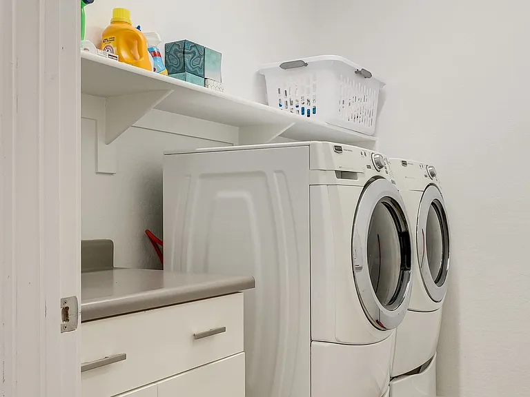 Laundry Room Cabinet