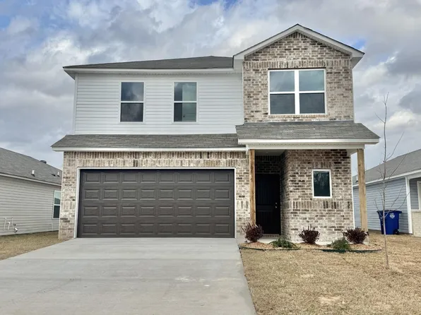 10717 Mason Dr, North Little Rock, AR 72113