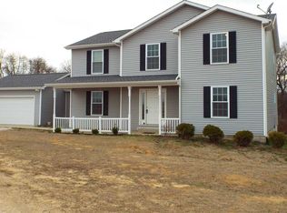 9925 Winyard Pl, Owensville, IN 47665