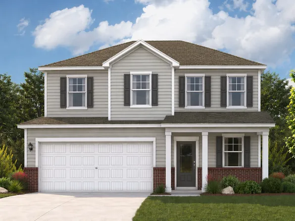 1348 Georgetown Dr Lot 257, Old Hickory, TN 37138