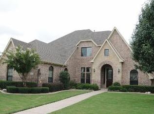 124 Jordan Ct, Lucas, TX 75002