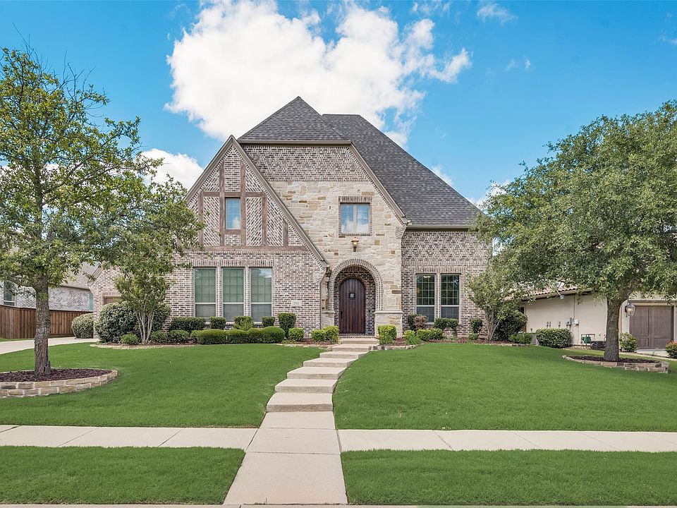 2981 Gentle Creek Trl, Prosper, TX 75078 Zillow