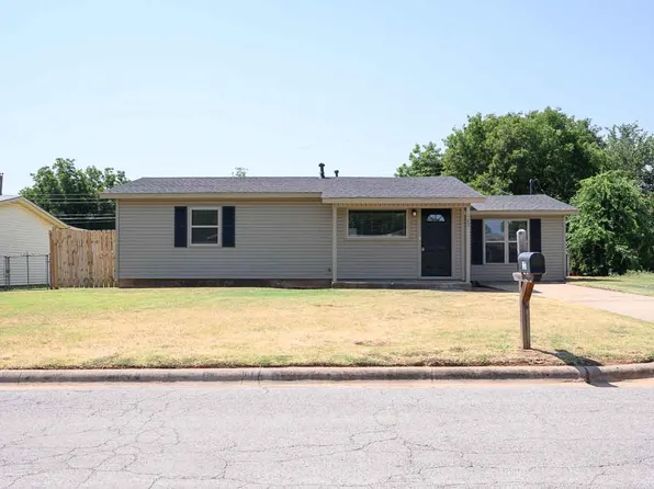 127 James Dr, Iowa Park, TX 76367