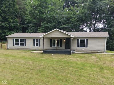 8551 N Lick Creek Rd, Morgantown, IN, 46160