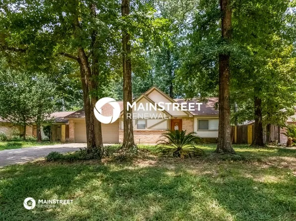 3123 Timberlark Dr, Humble, TX 77339