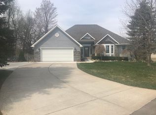3800 Deer Ridge Run, Metamora, MI 48455