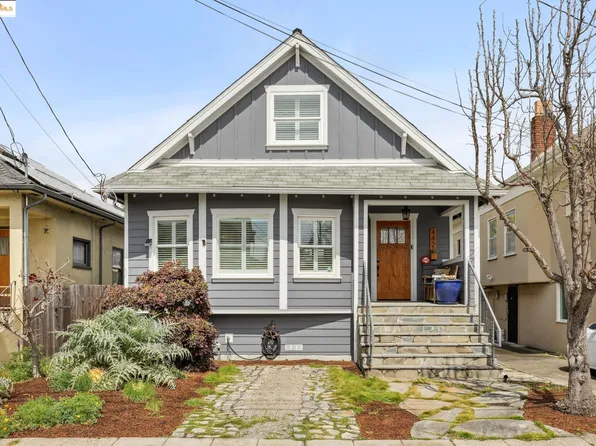 442 43rd St, Oakland, CA 94609
