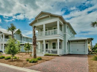 160 Clipper St, Inlet Beach, FL 32461