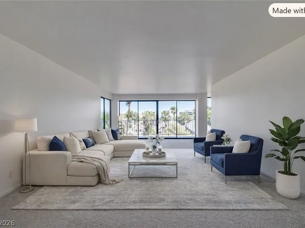 3111 Bel Air Dr Unit 4F, Las Vegas, NV 89109