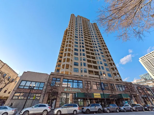 1464 S Michigan Ave, Chicago, IL